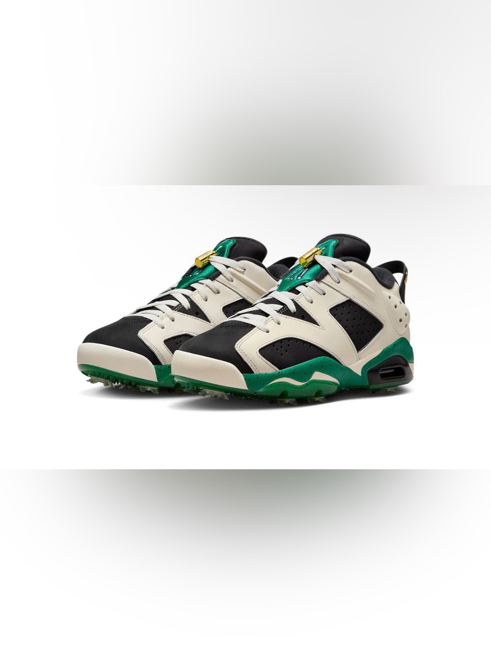Air Jordan 6 Authentic Retro Low Golf NRG Eastside Golf 1961 FJ0848-100 Men’s 7
